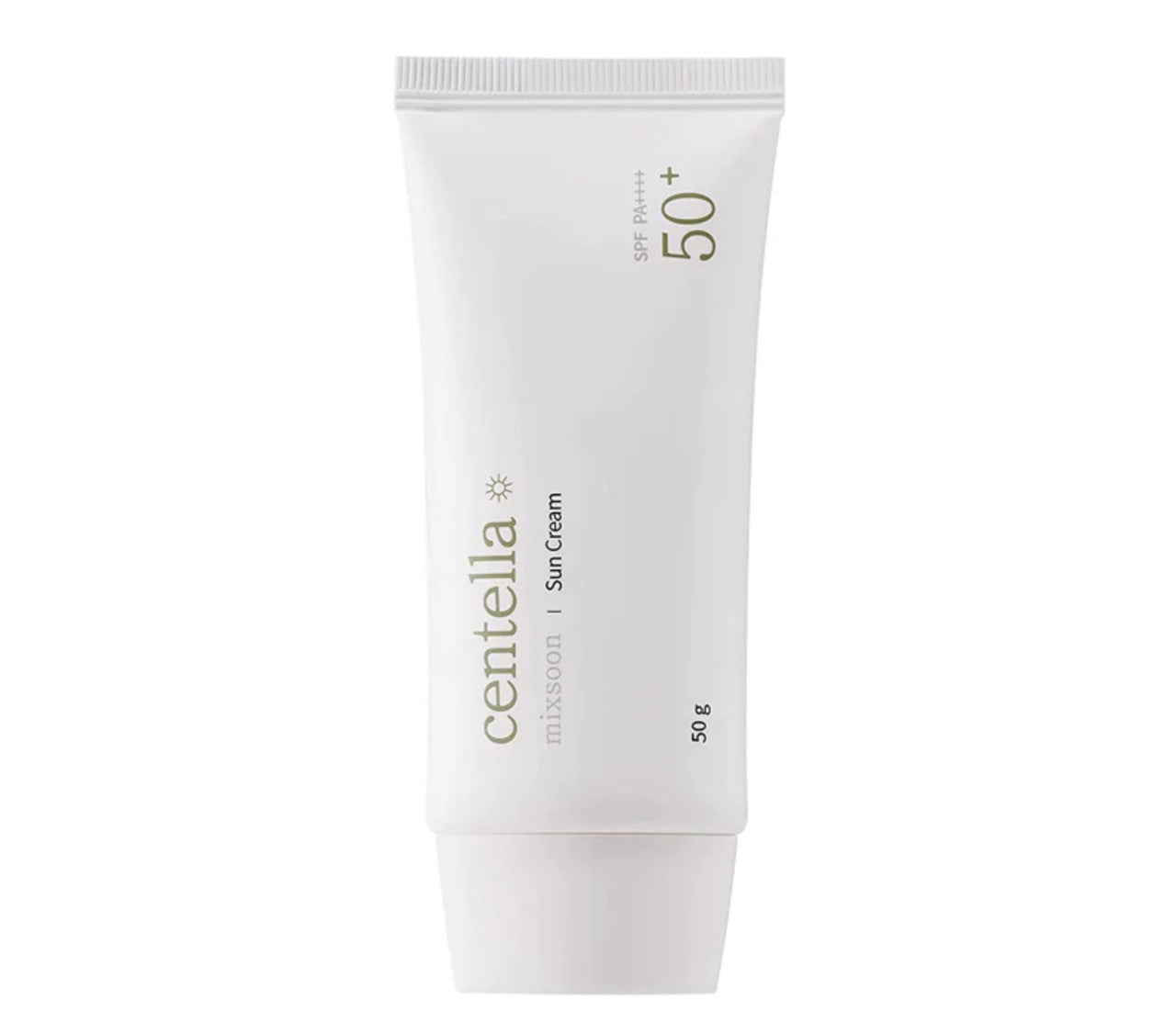 [MIXSOON] Centella Sun Cream SPF50+ PA++++ (1.69 oz)