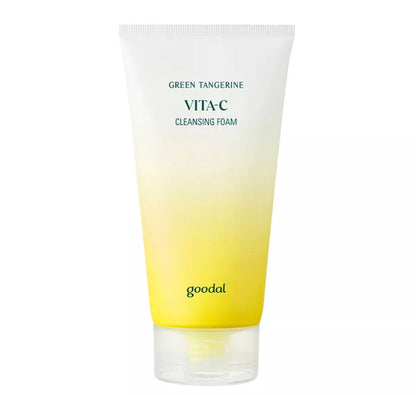 [GOODAL] Green Tangerine Vita C Cleansing Foam (5.07 oz)