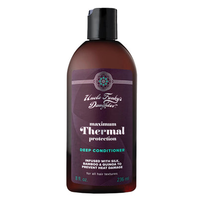 Uncle Funky's Daughter Maximum Thermal Protection Deep Conditioner (8oz)