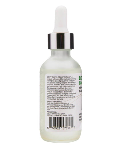 BIO7 Biotin Growth Drop (2 oz)