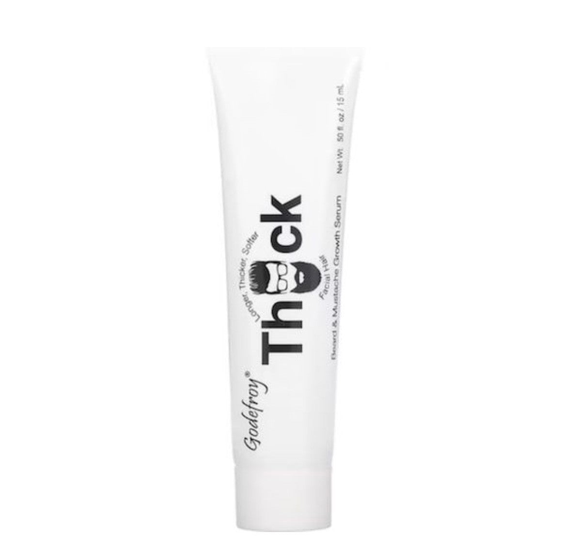 Godefroy Thick  Beard and Mustache Growth Serum (0.5 oz)