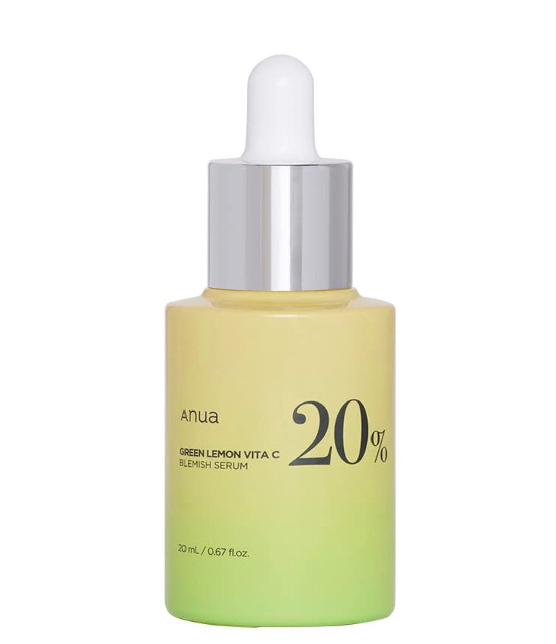 Anua Green Lemon Vitamin C Blemish Serum (0.67 oz)