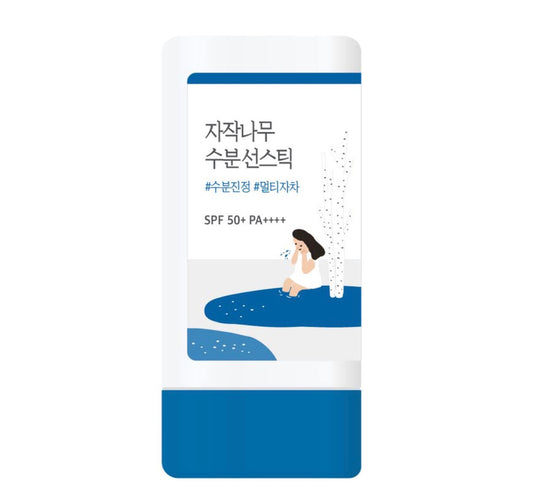 ROUND LAB Birch Juice Moisturizing Sun Stick SPF 50+ PA++++ (19g)