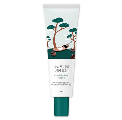 ROUND LAB Pine Calming Cica Cream (1.69 oz)