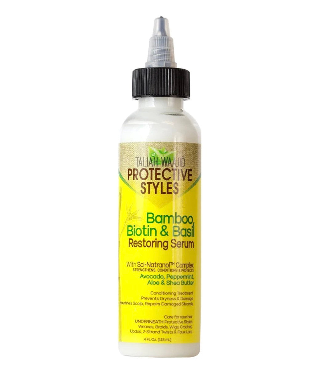 Taliah Waajid Protective Styles Protective Styles Restoring Serum (4 oz)