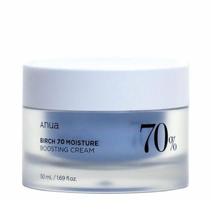 Anua Birch 70% Moisture Boosting Cream (1.69 oz)