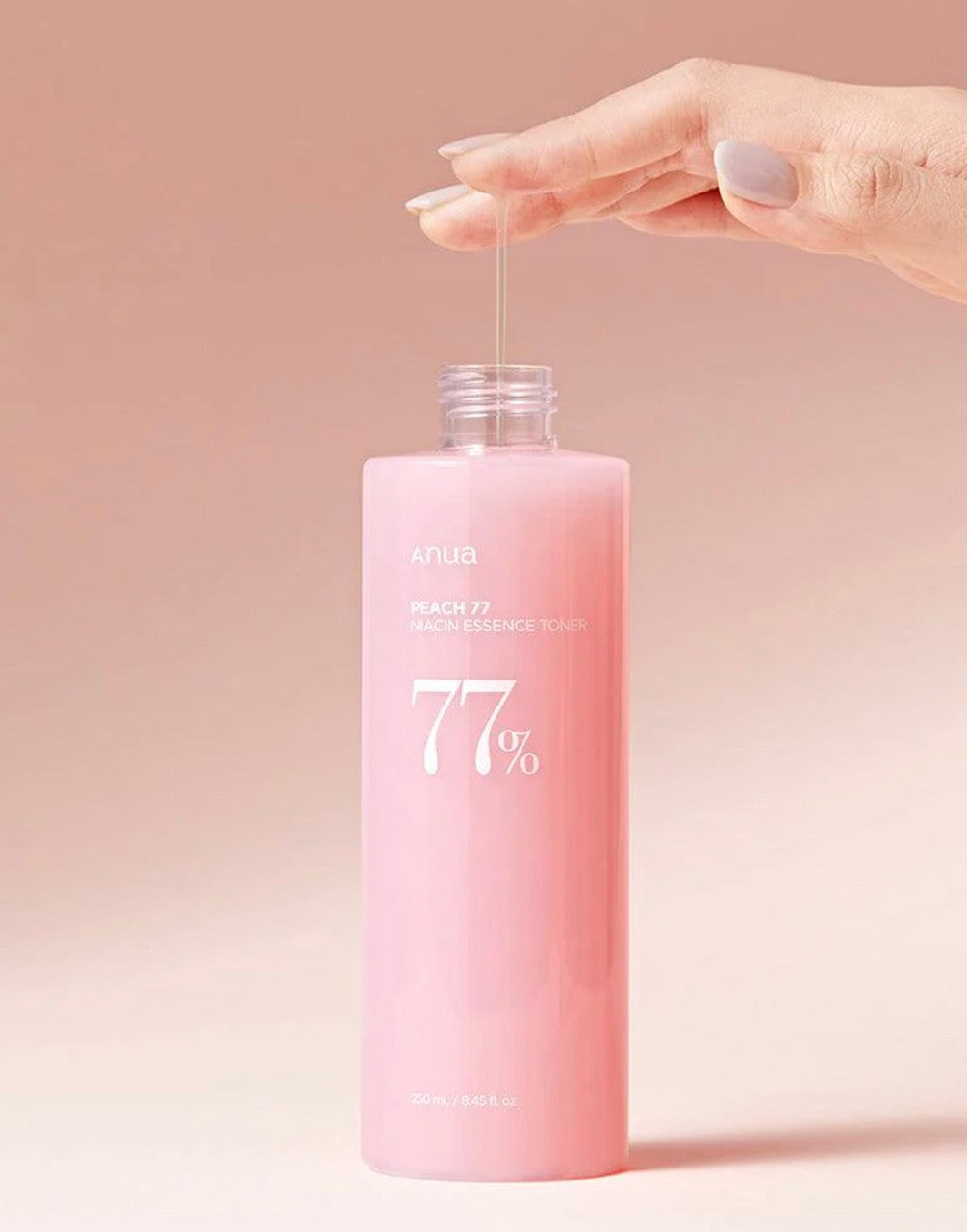 Anua Peach 77% Niacin Essence Toner (8.45oz)