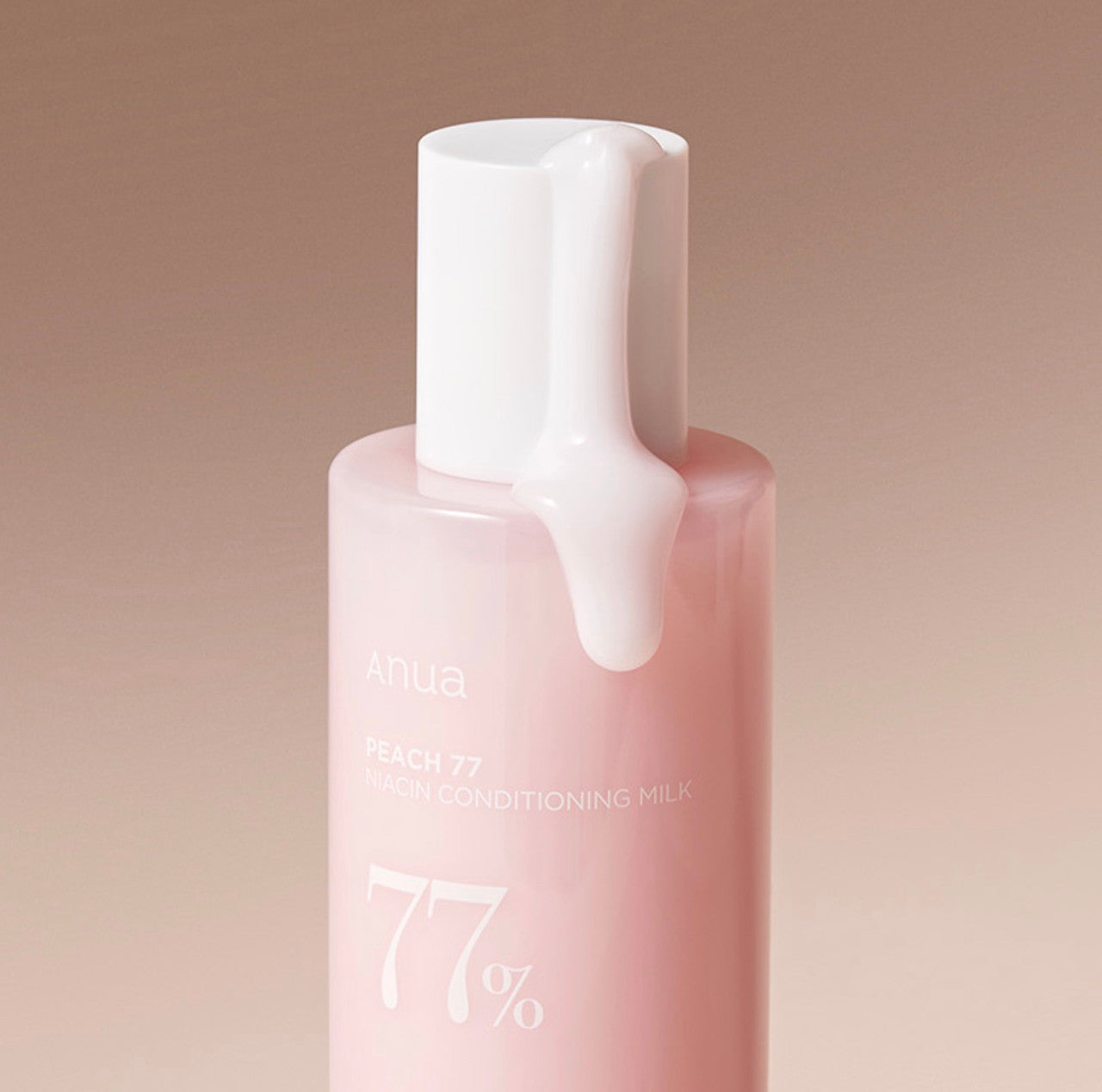Anua Peach 77% Niacin Conditioning Milk (5.07 oz)
