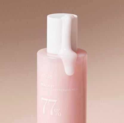 Anua Peach 77% Niacin Conditioning Milk (5.07 oz)