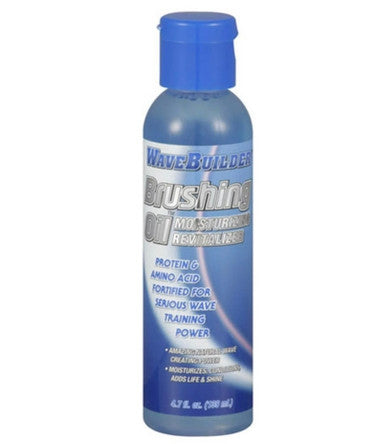 WaveBuilder Brushing Oil Moisturizing Revitalizer (4.7 oz)