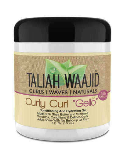 Taliah Waajid Curly Curl Gello (6 oz)