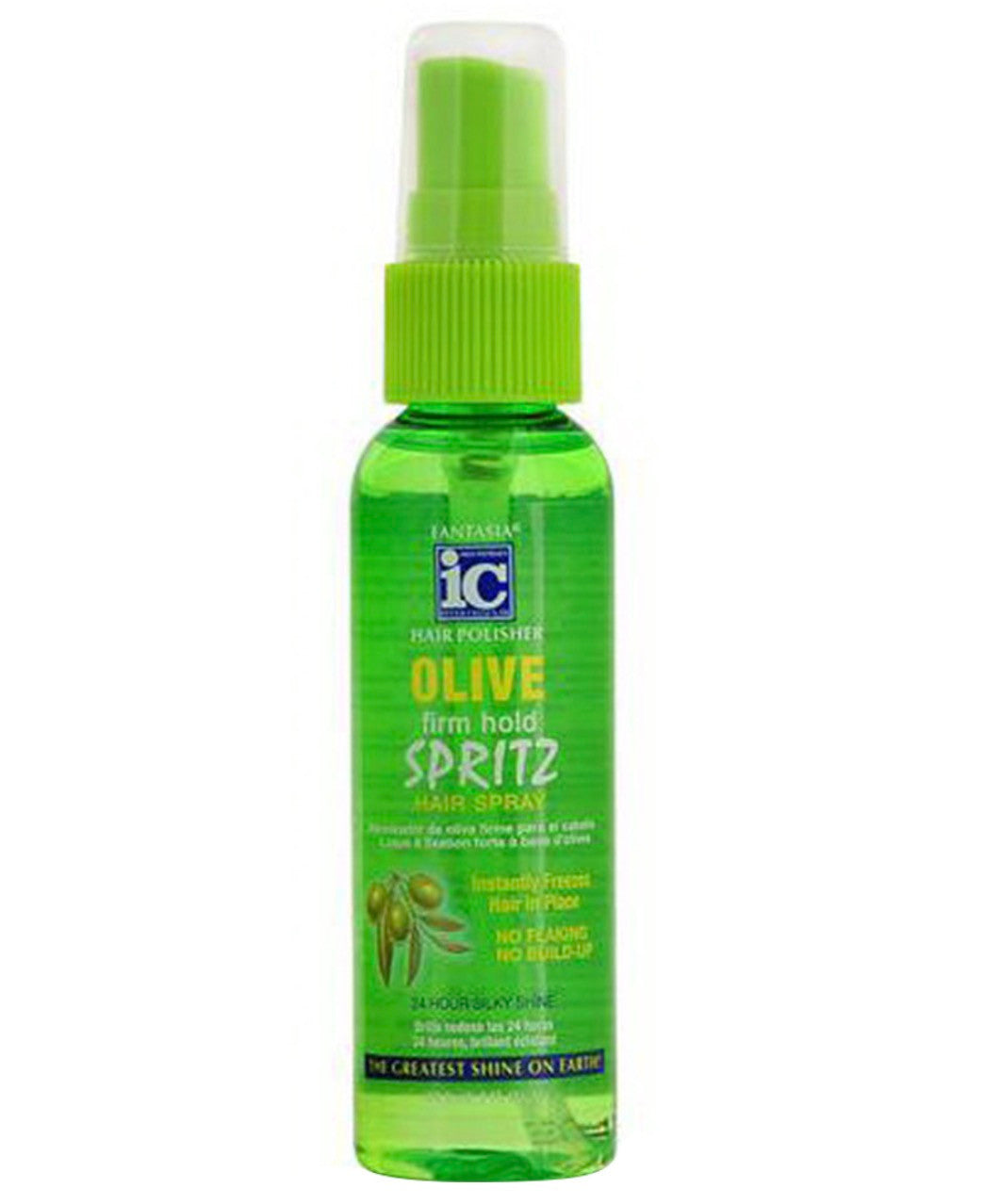 Fantasia Liquid Mousse Spritz - Olive (Firm Hold)