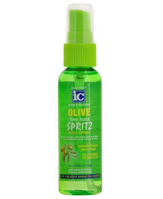 Fantasia Liquid Mousse Spritz - Olive (Firm Hold)