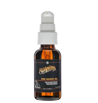 Suavecito Pre-Shave Oil (1 oz)