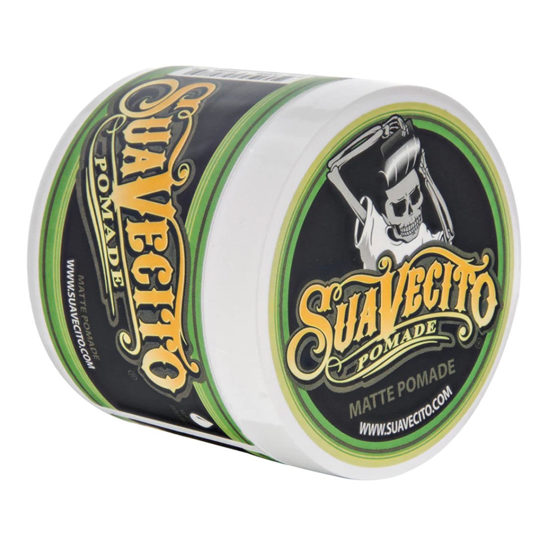 Suavecito Matte Pomade (4 oz)
