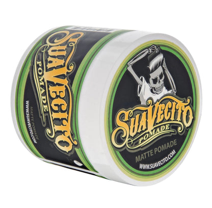 Suavecito Matte Pomade (4 oz)