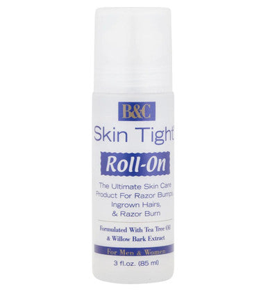 B&C Skin Tight Roll On Skin Care Ointment