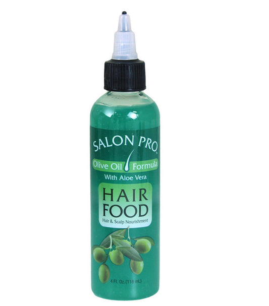 Salon Pro Olive Oil Hair Food (4oz)