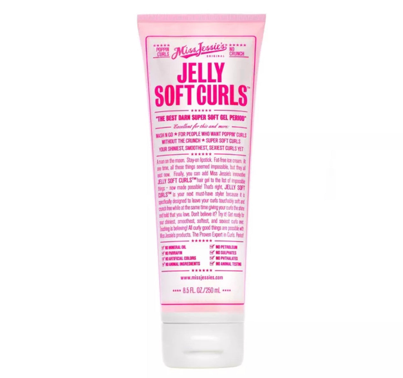 Miss Jessie's Jelly Soft Curls Gel (8.5 oz)