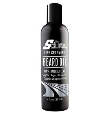 Lusters Scurl Fine Grooming Beard Oil (2 oz)