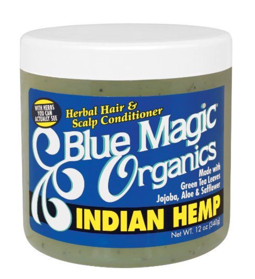 Blue Magic Originals Indian Hemp (12 oz)