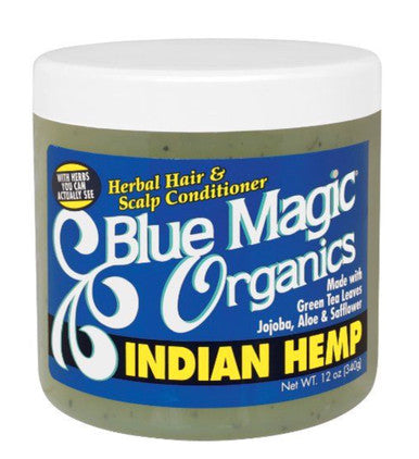 Blue Magic Originals Indian Hemp (12 oz)