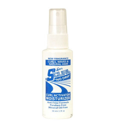 Lusters Scurl No Drip Curl Activator And Moisturizer (2 oz)