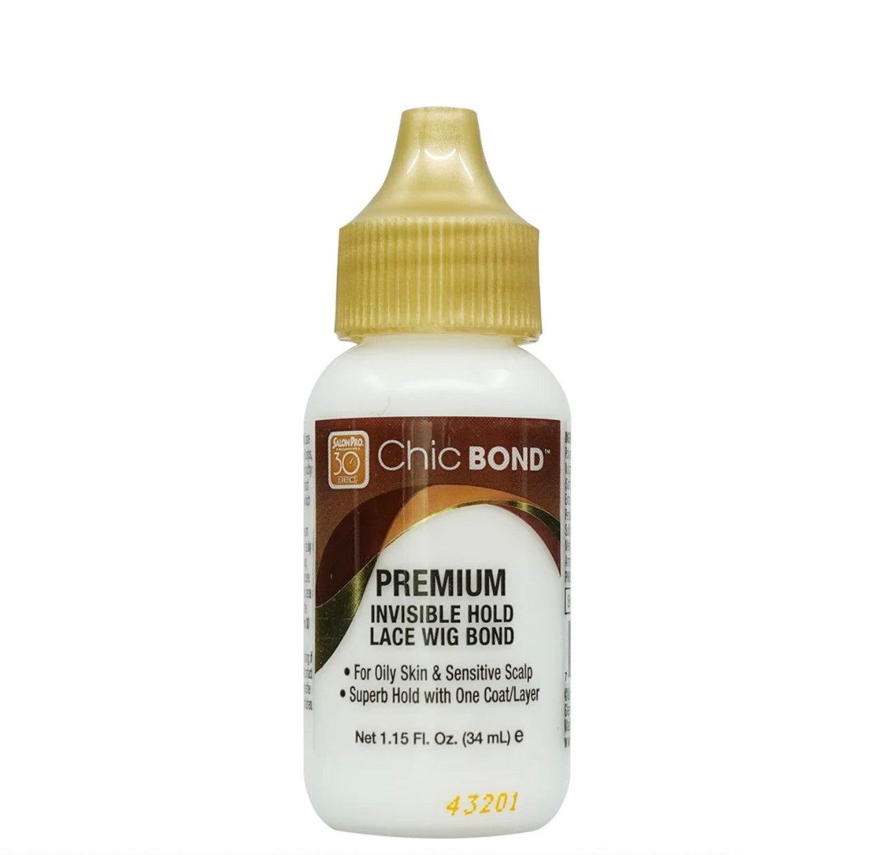Salon Pro Chic Bond Lace Wig Bond (1.15 oz)