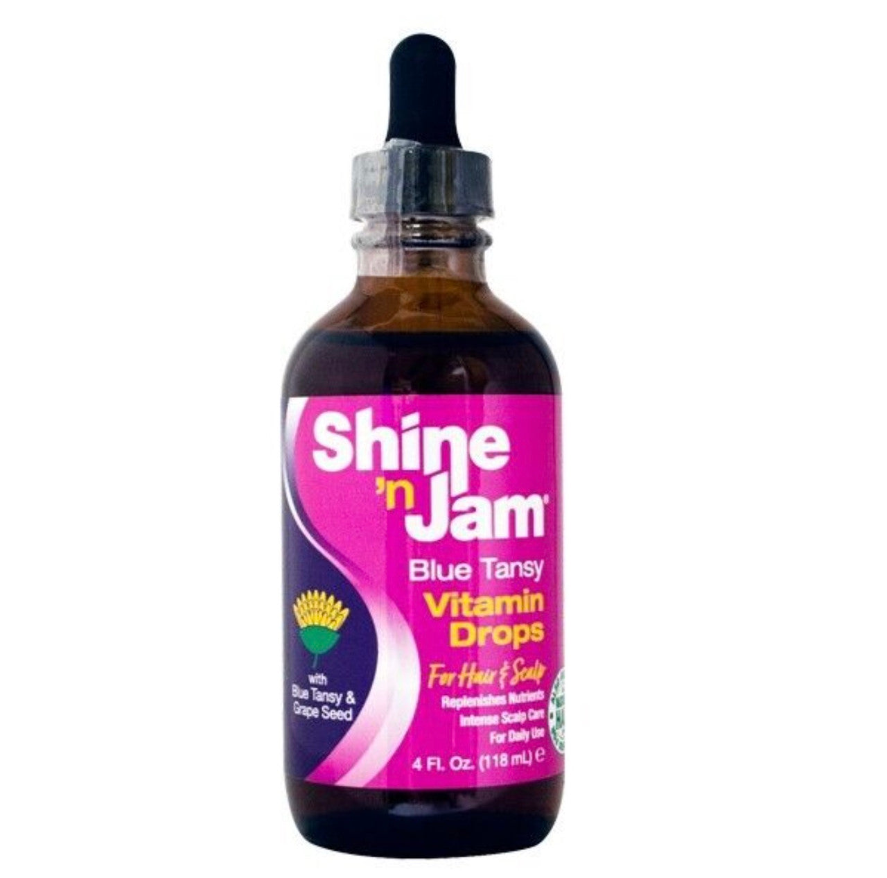 Ampro Shine N Jam Drops  (4 oz)