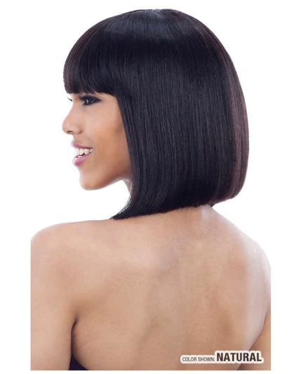 SHAKE N GO Naked 100% Human Hair Premium wig - MIA