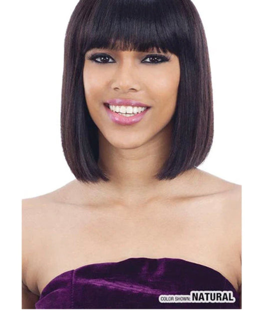 SHAKE N GO Naked 100% Human Hair Premium wig - MIA