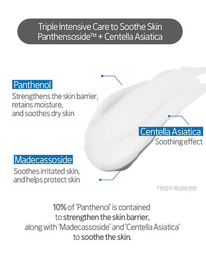[Etude House] Soon Jung 10-Panthensoside Cica Balm (1.69 oz)
