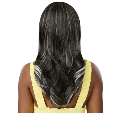 OUTRE The Daily Wig Synthetic Lace Part Wig - Kera