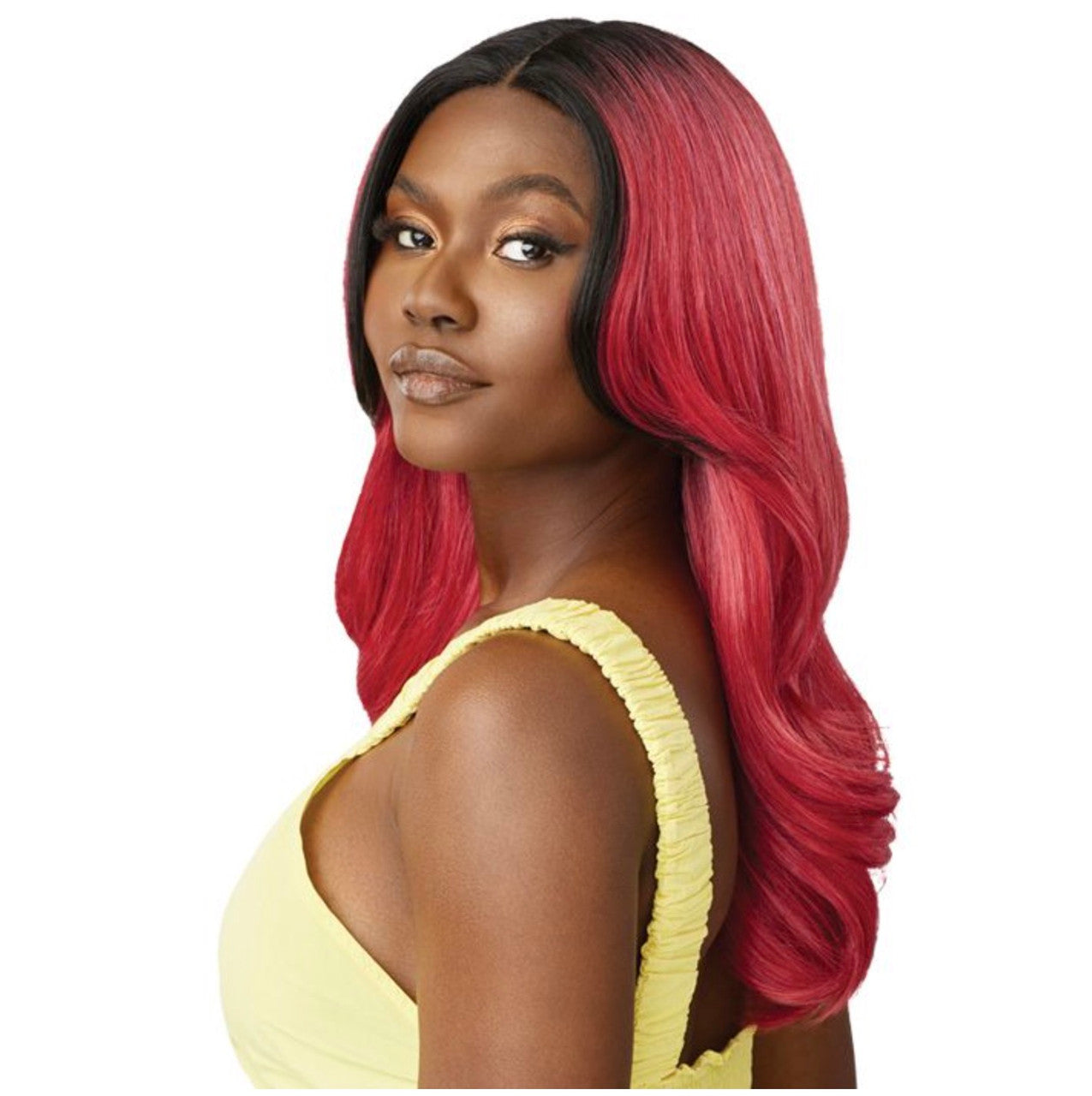 OUTRE The Daily Wig Synthetic Lace Part Wig - Kera