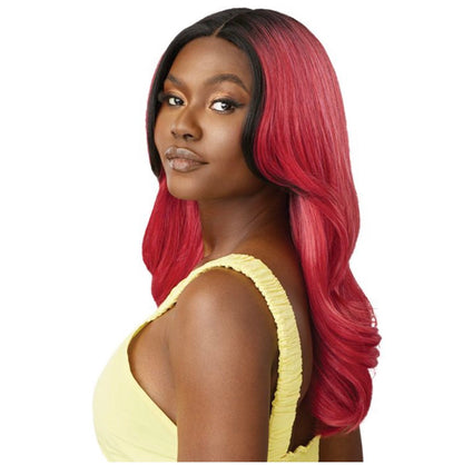 OUTRE The Daily Wig Synthetic Lace Part Wig - Kera
