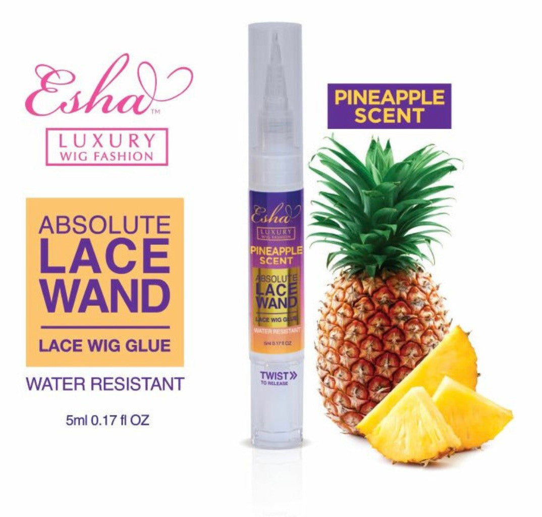 ESHA Luxury Wig Fashion Absolute Lace Wand Glue 0.17oz/5ml