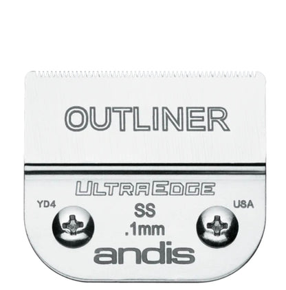ANDIS UltraEdge Detachable Outliner Blade, Size 1/150