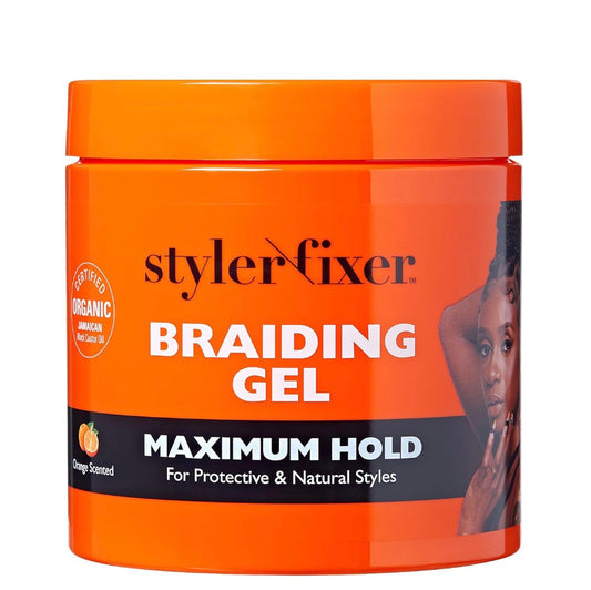 RED Styler Fixer Braiding Gel – Maximum Hold