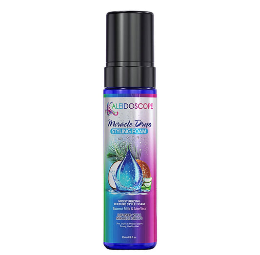 Kaleidoscope Miracle Drops Styling Foam (8 oz)