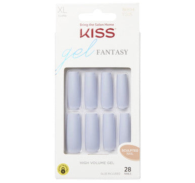 KISS Gel Fantasy Nails - ATTITUDE