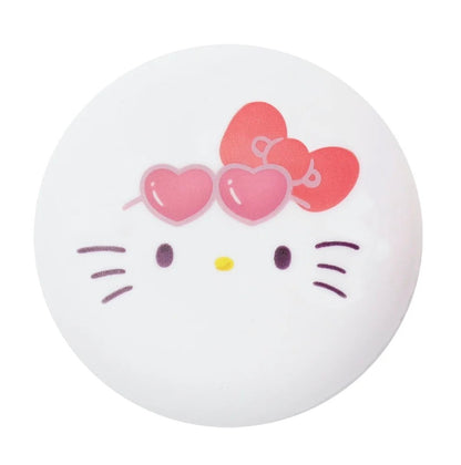 THE CREME SHOP X Hello Kitty Macaron Lip Balm - Strawberry Milkshake