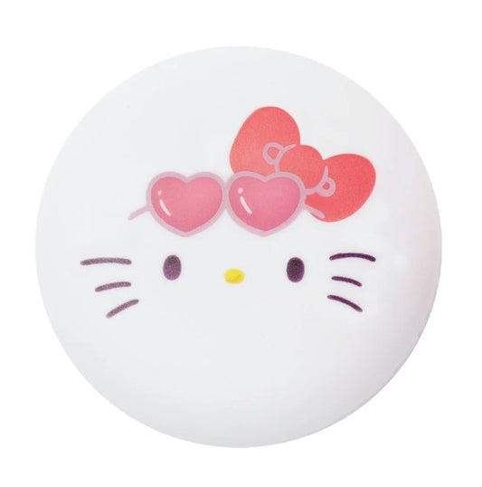 THE CREME SHOP X Hello Kitty Macaron Lip Balm - Strawberry Milkshake