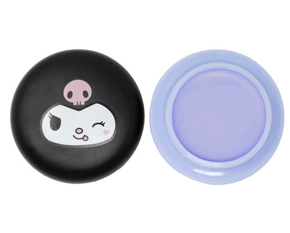 THE CREME SHOP X Kuromi Macaron Lip Balm - Blueberry Smoothie