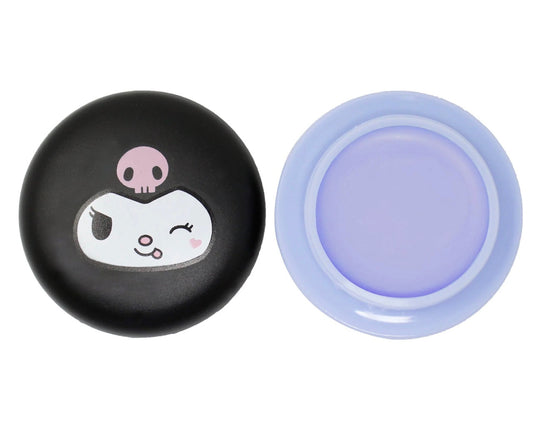 THE CREME SHOP X Kuromi Macaron Lip Balm - Blueberry Smoothie