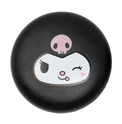 THE CREME SHOP X Kuromi Macaron Lip Balm - Blueberry Smoothie