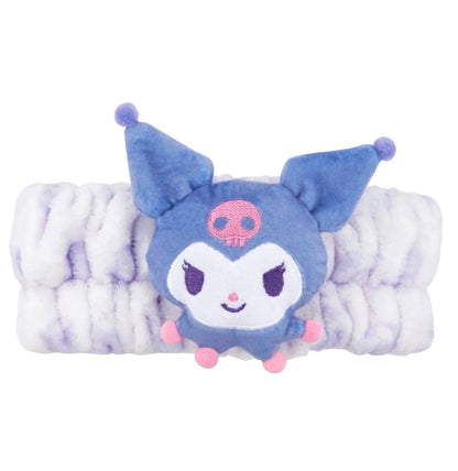 THE CREME SHOP Kuromi 3D Teddy Headyband
