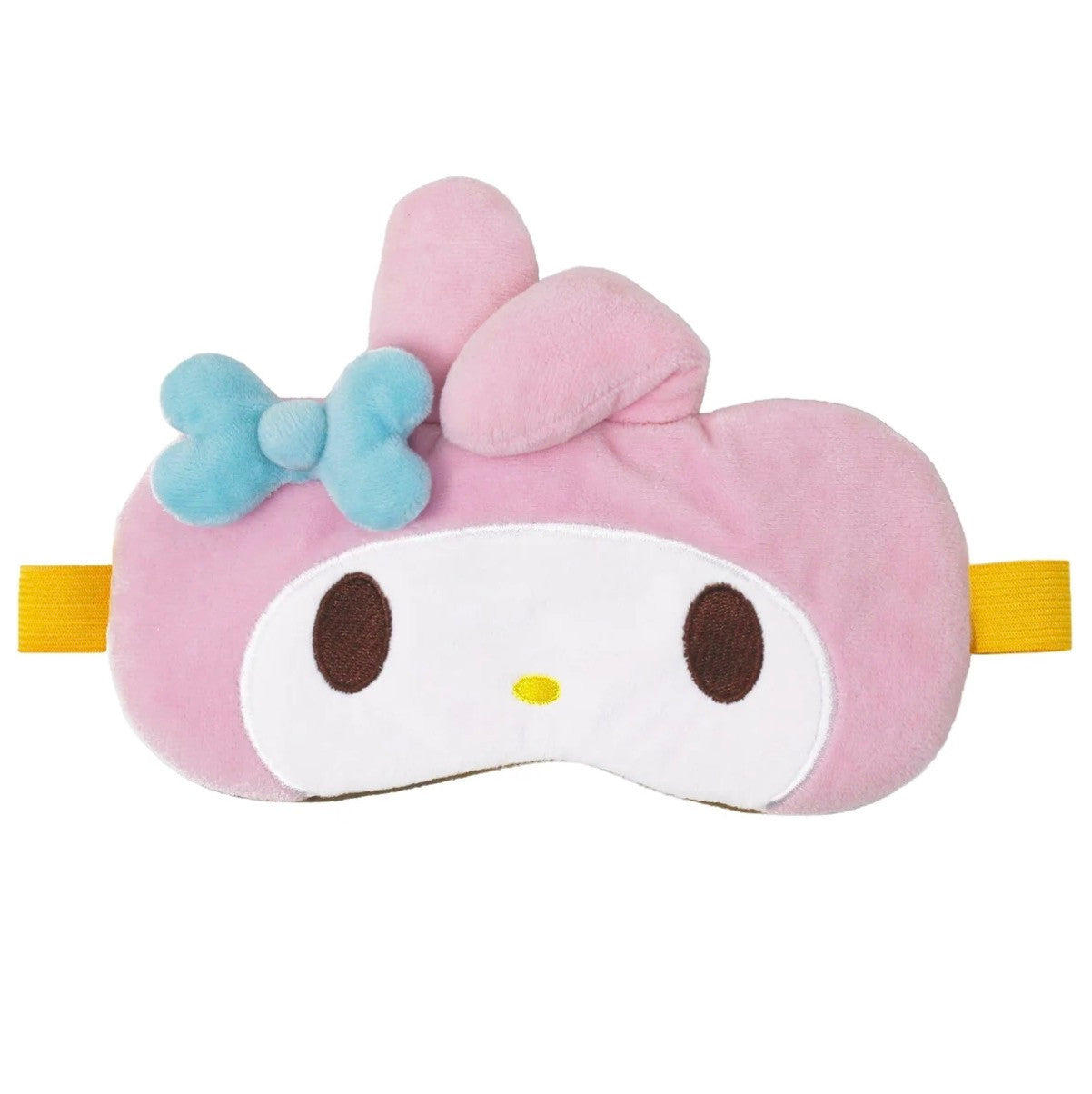 THE CREME SHOP My Melody 3D Plushie Sleep Mask