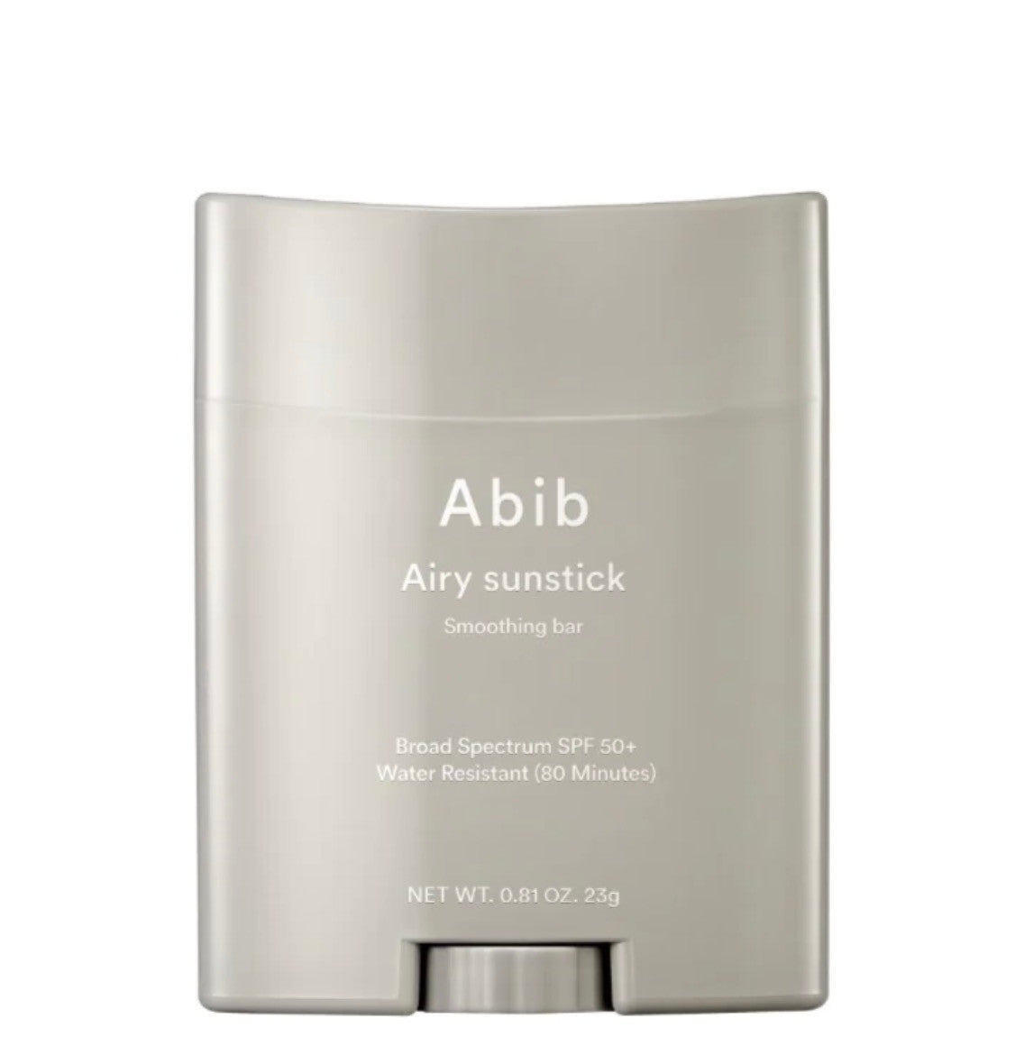 [Abib] Airy Sunstick Smoothing Bar SPF 50+ PA++++