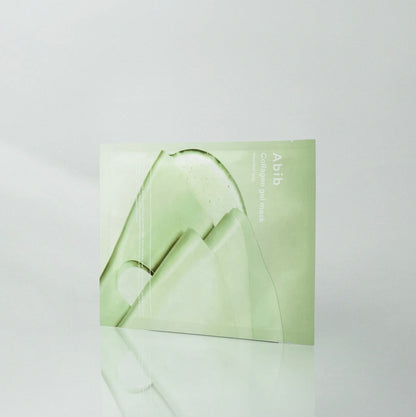 [Abib] Collagen Gel Mask Heartleaf Jelly (1 sheet)