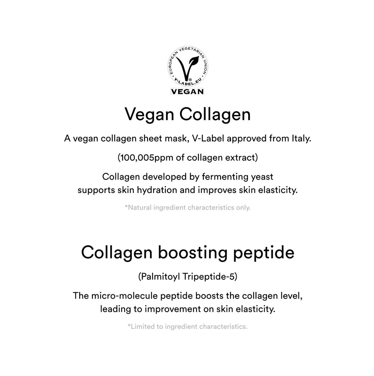 [Abib] Collagen Gel Mask Heartleaf Jelly (1 sheet)